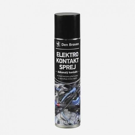 čistič kontaktov Elektro kontakt spray 12.40 - 400ml
